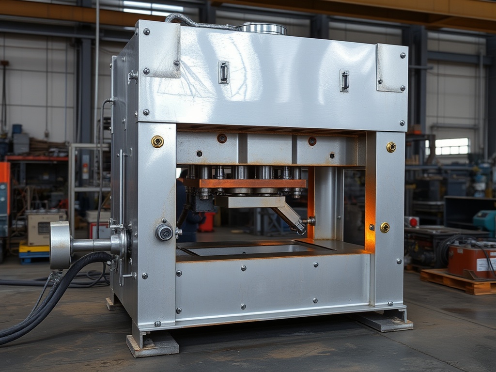 Makine Şasesi Kaynağı